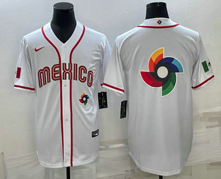 Men's USA Baseball Big Logo 2023 White World Classic Stitched Jerseys,We sell and wholesale Men's USA Baseball Big Logo 2023 White World Classic Stitched Jerseys on line form chian!